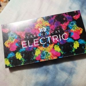 Urban Decay electric palette
